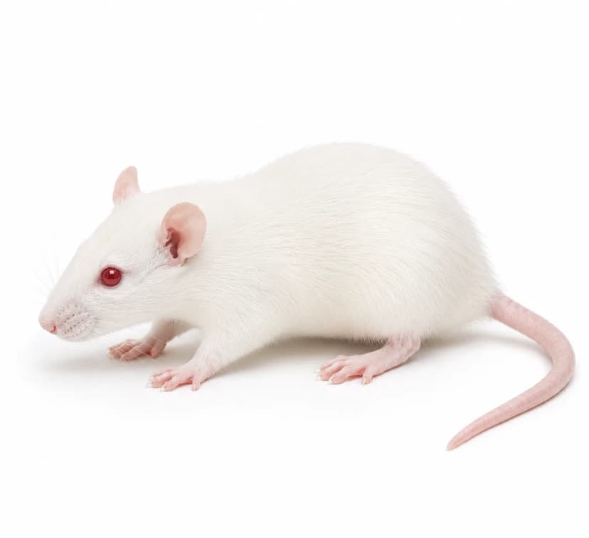 렛트 소자(70-120g) 헬로우마우스 냉동쥐 파충류먹이